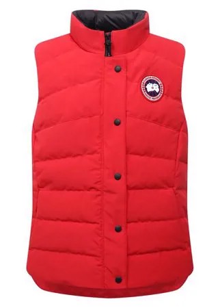 Пуховый жилет Freestyle Canada Goose