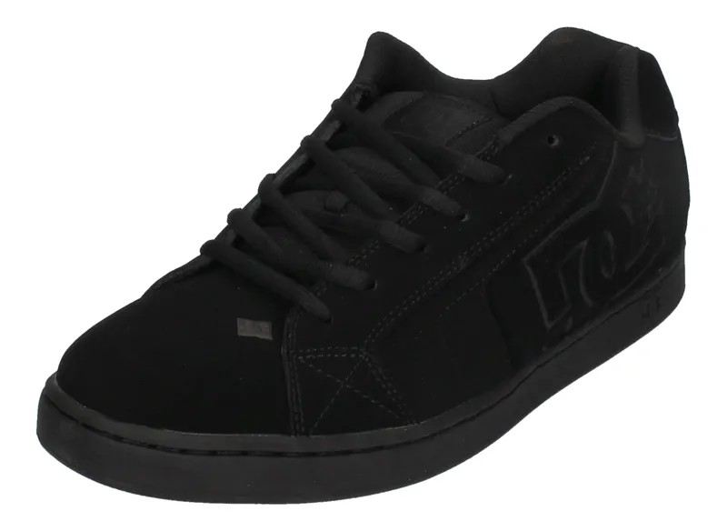 Низкие кроссовки DC Shoes Low NET, черный