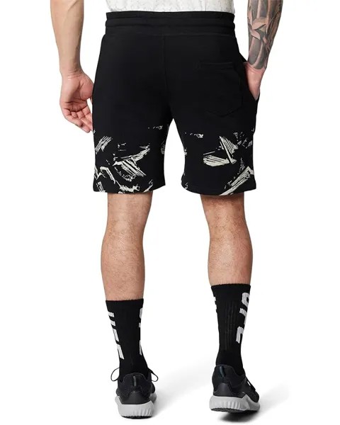 Шорты VENUM UFC Venum Authentic Fight Week 2.0 Cotton Shorts, цвет Black/Sand