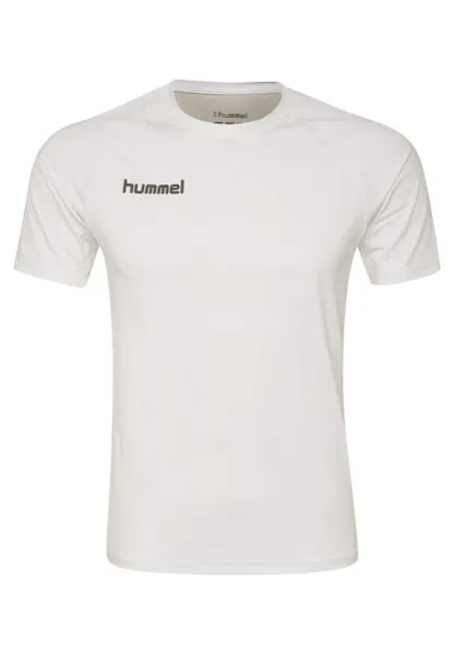 Спортивная футболка Hummel, белый