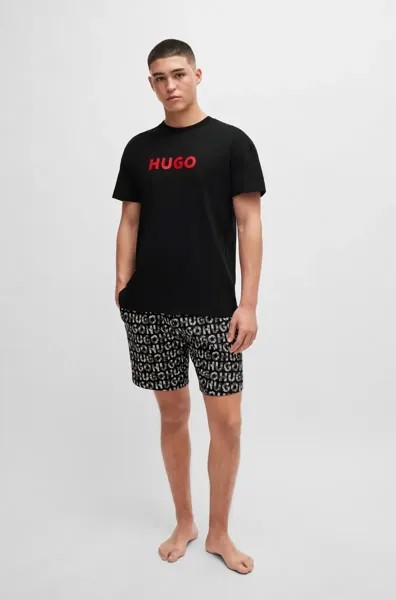 Пижама HUGO Underwear 