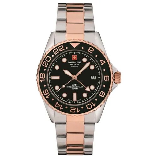 Наручные часы Swiss Alpine Military 7052.1157SAM