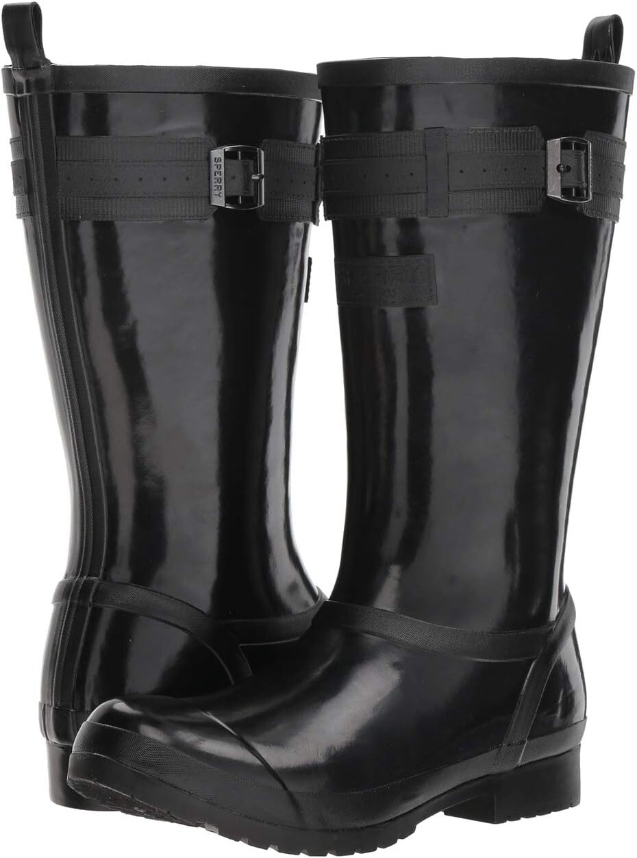 Ботинки Sperry Walker Atlantic, черный
