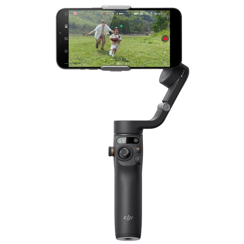Электрический стабилизатор для смартфона DJI Osmo Mobile 6 серый