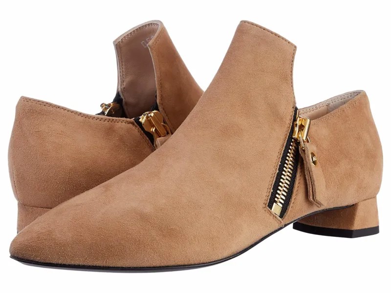 Мокасины AGL, Loafer Bootie With Zippers