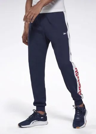 Джоггеры Training Essentials Linear Logo Reebok