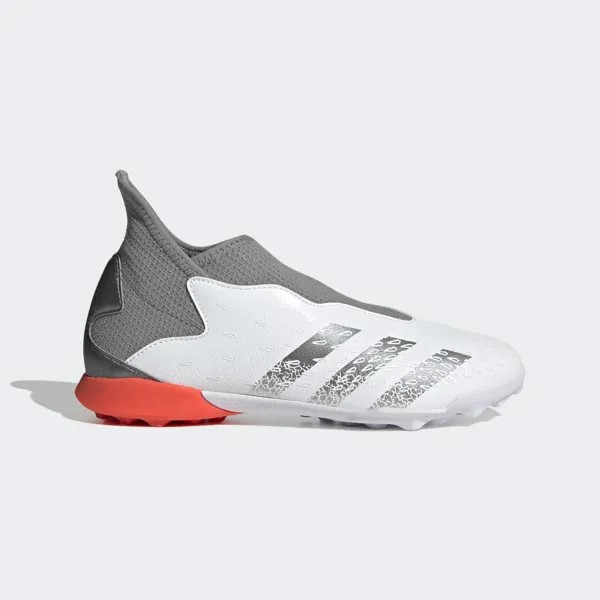 Футбольные бутсы Predator Freak.3 Laceless TF adidas Performance