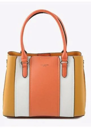 Сумка женская David Jones 6258-2 yellow