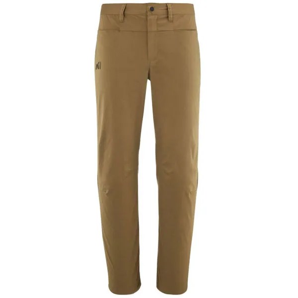 Брюки Millet Capitan Stretch, коричневый