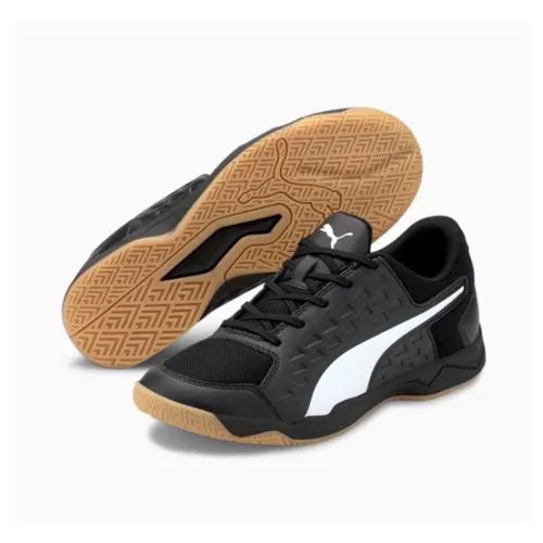 Кроссовки PUMA, размер 37.5, черный