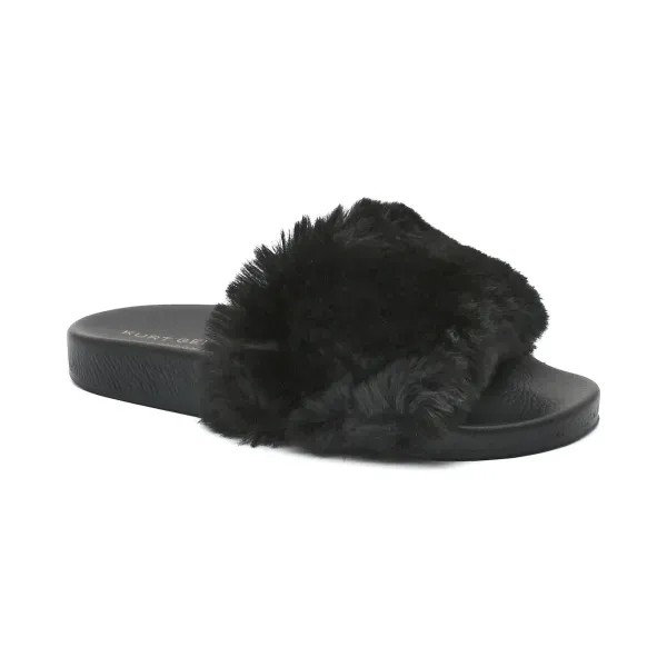Тапочки Meena Eagle Kurt Geiger, черный
