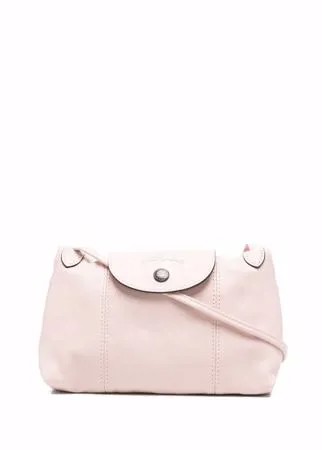 Longchamp сумка через плечо Le Pliage Cuir