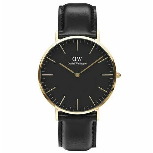 Наручные часы Daniel Wellington, золотой