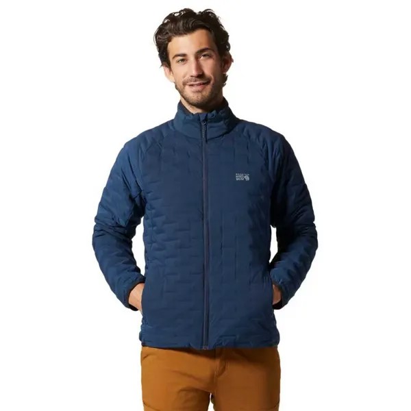 Спортивная куртка Mountain Hardwear Stretch 1986171 Down, синий