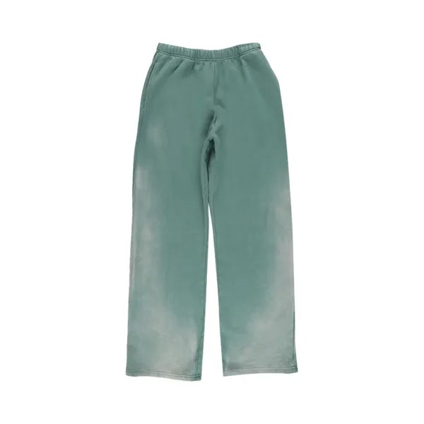 Брюки Les Tien Puddle Pants, зеленый