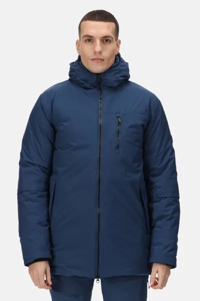 Синий - Водонепроницаемая утепленная куртка Yewbank II Regatta, синий