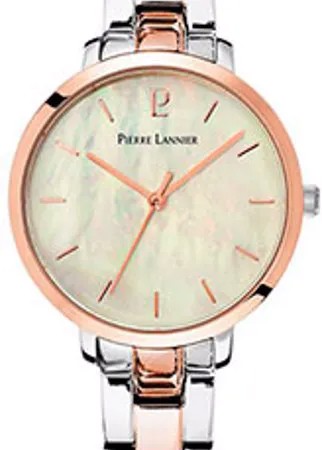 Fashion наручные  женские часы Pierre Lannier 055M791. Коллекция Aura