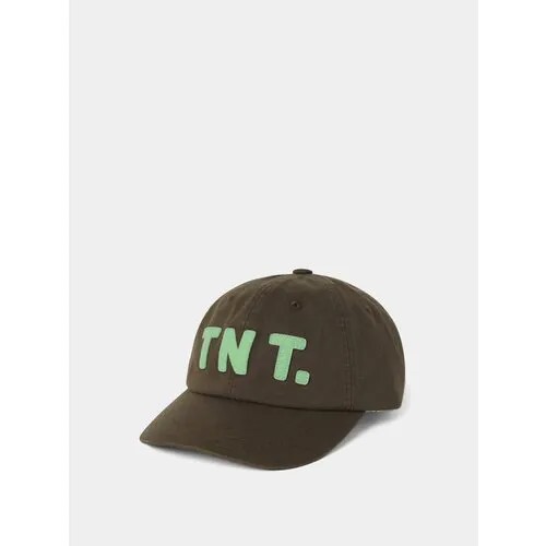 Кепка thisisneverthat TNT. Felt Cap, размер OneSize, коричневый