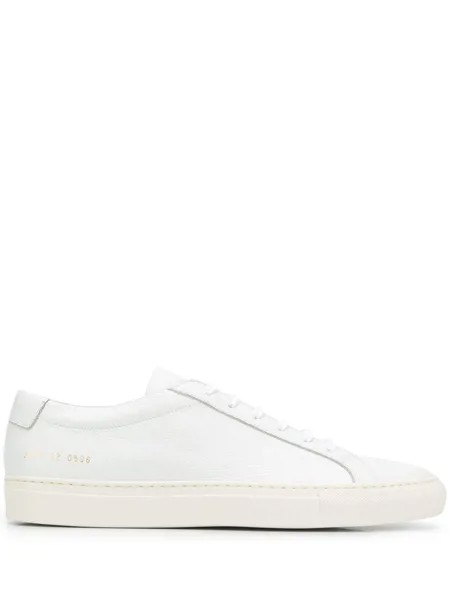 Common Projects кеды Achilles