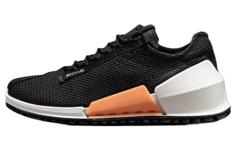 Кроссовки ecco Lifestyle Shoes Women's Low-top Black, черный