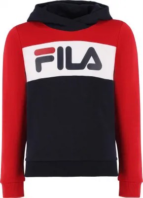 Худи для девочек FILA, размер 152