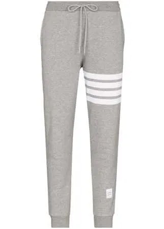 Thom Browne спортивные брюки с полосками