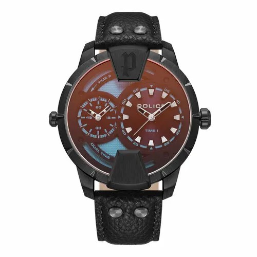 Наручные часы Police PEWJA0022001, черный