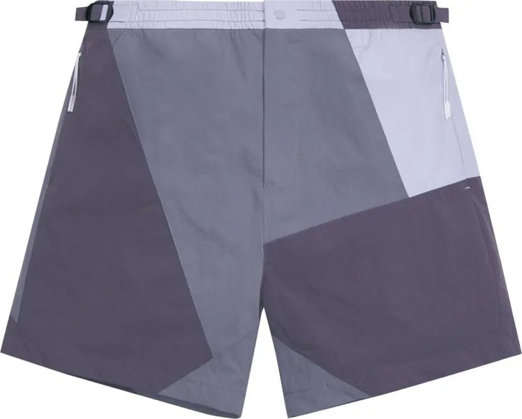 Шорты Kith Madison Short 'Argon', разноцветный