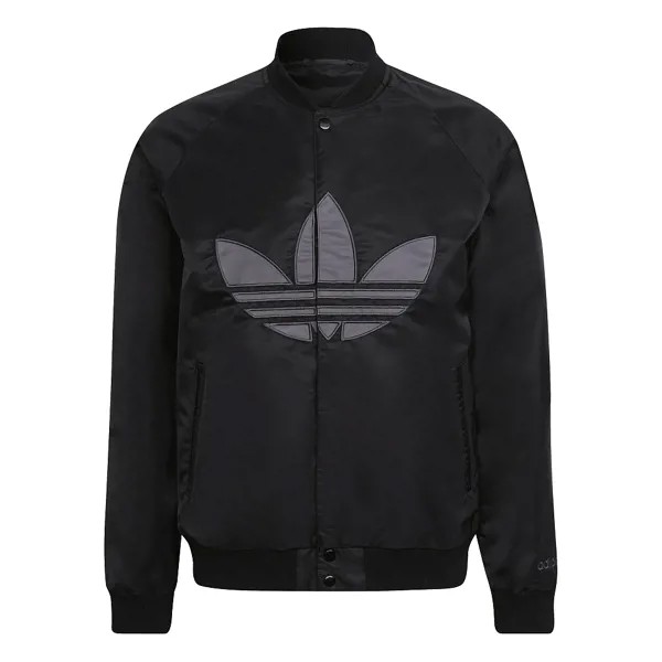Мужской бомбер Collegiate-Inspired Jacket
