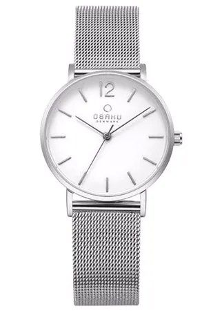 Наручные часы OBAKU V197LXCWMC, белый