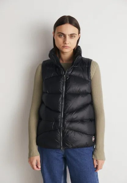 Жилет Colmar Originals, черный