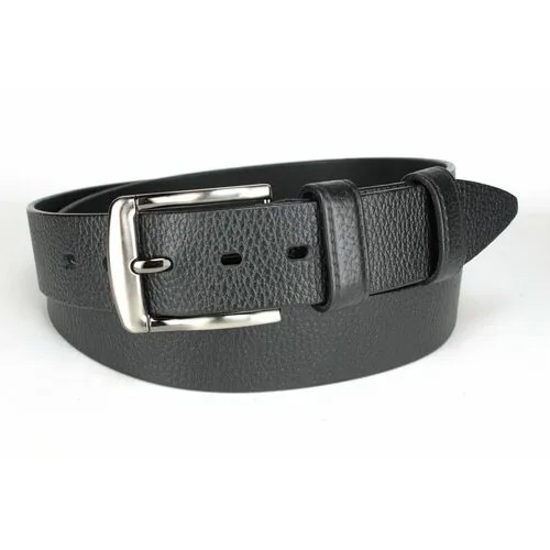 Ремень PREMIUM BELT, размер 125, черный