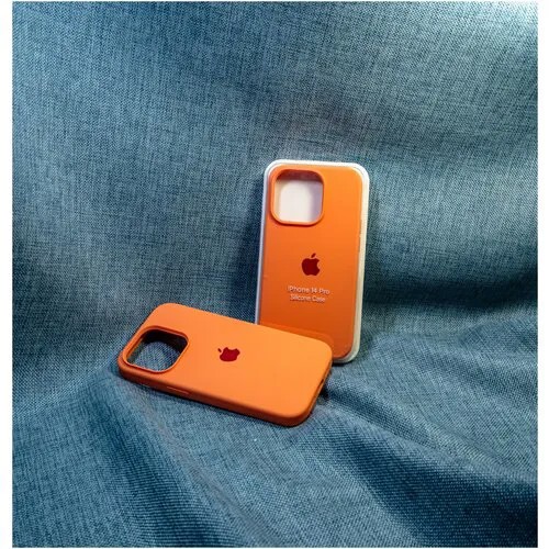 Чехол силиконовый для Apple iPhone 14 Pro (6.1