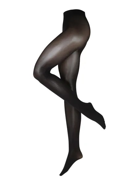 Тонкие Колготки Swedish Stockings Olivia, черный