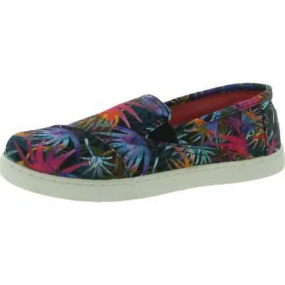 Кроссовки Toms Girls Avalon для больших детей, повседневные и модные кроссовки, обувь BHFO 7687