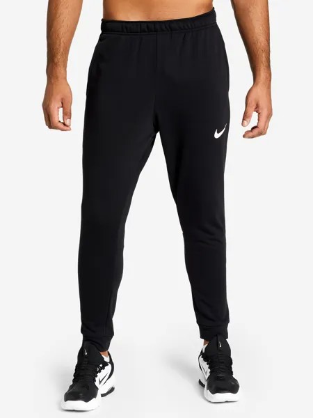 Брюки мужские Nike Dri-FIT, Черный