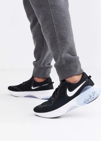 Черные кроссовки Nike Running Joyride 2-Черный