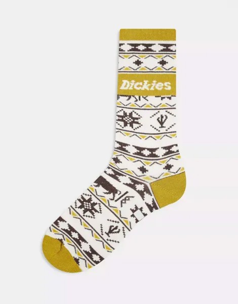 Носки Dickies Hays с ацтекским принтом
