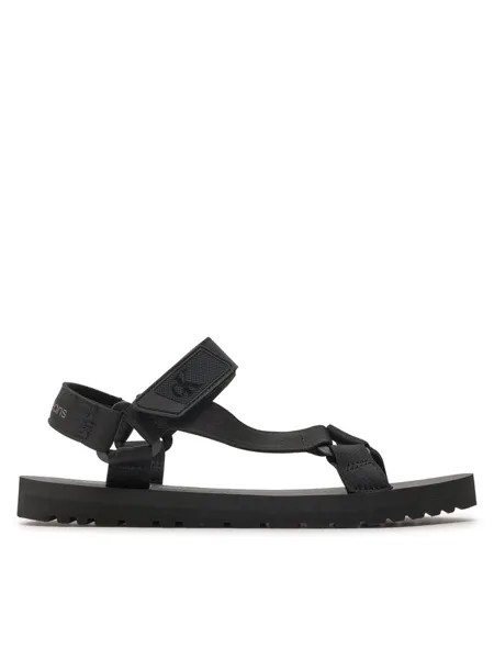 Сандалии Sandal Velcro Rp In Btw Calvin Klein, черный