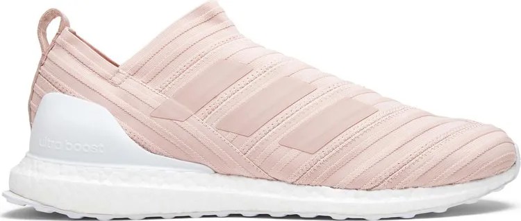 Кроссовки Adidas Kith x Nemeziz Tango 17+ 360 Agility UltraBoost 'Miami Flamingos', розовый