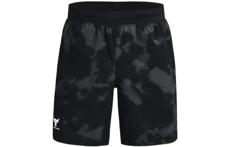 Мужские повседневные шорты Under Armour, Черный