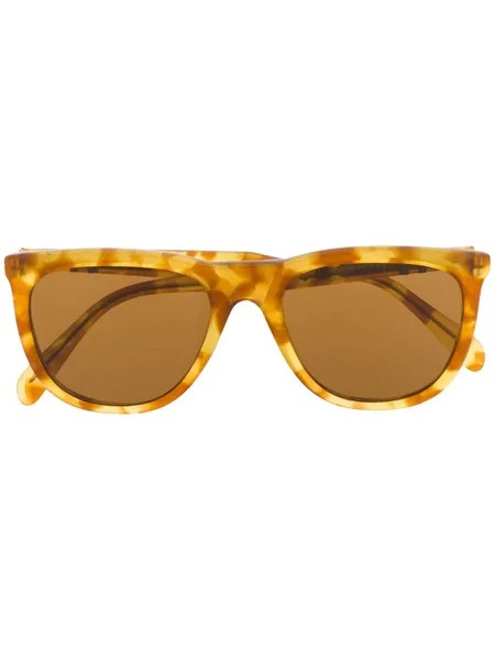 Persol Pre-Owned солнцезащитные очки 1970-х годов