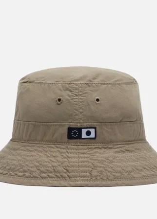 Панама Edwin Bucket Ripstop, цвет бежевый, размер L-XL