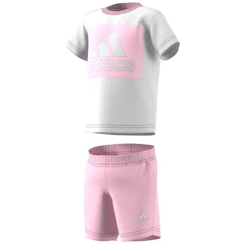 Костюм Adidas I BL T SET Дети HF1916 98