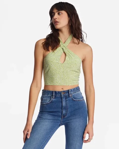 Укороченный топ Billabong 