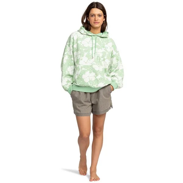Худи Roxy T Beautiful, зеленый