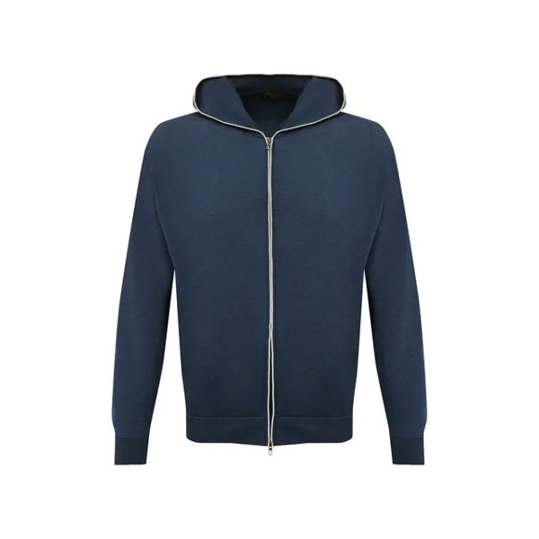 Кардиган из хлопка и кашемира Loro Piana