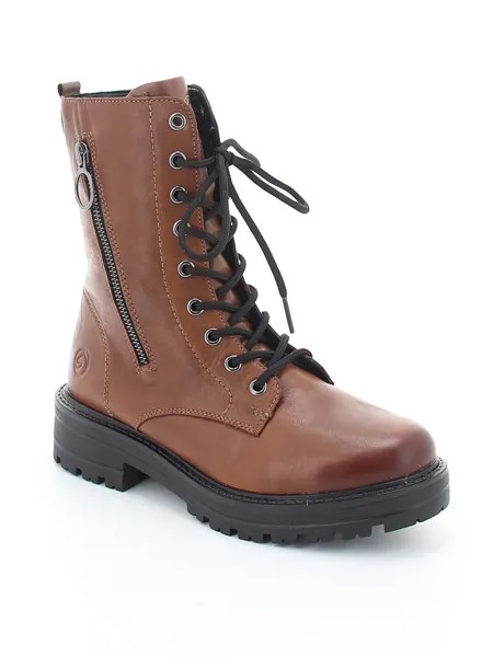 Ботинки Remonte женские зимние, размер 36, цвет коричневый, артикул D2281-22