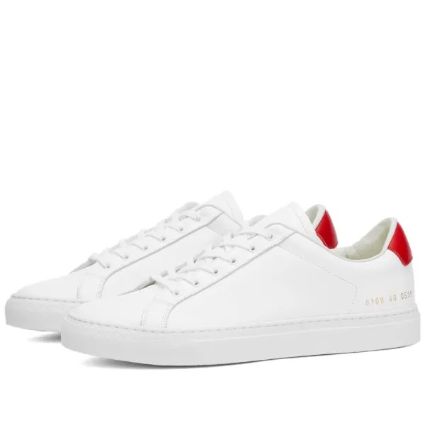 Кроссовки Woman by Common Projects Retro Low