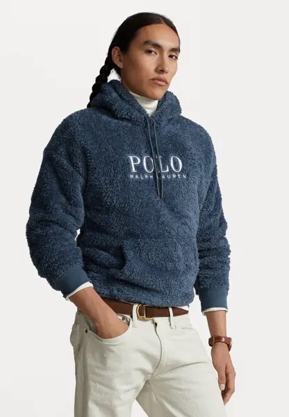 Толстовка LONG SLEEVE Polo Ralph Lauren, синий корсар